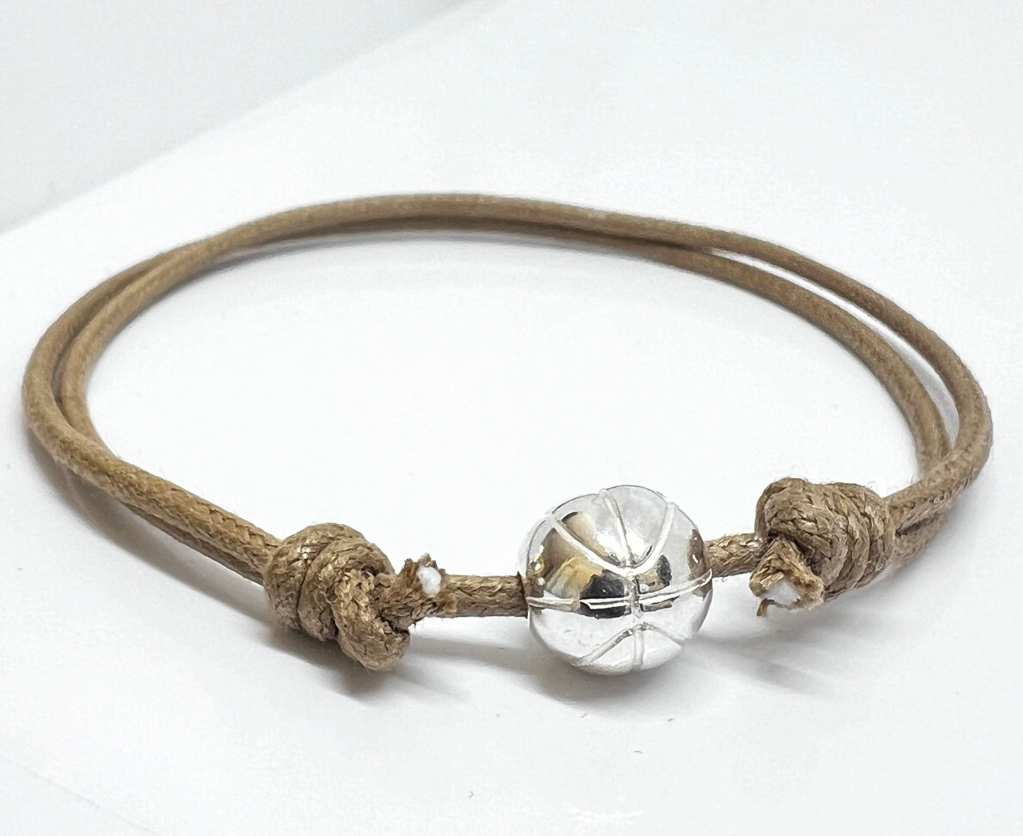 Bracelet ballon de basket