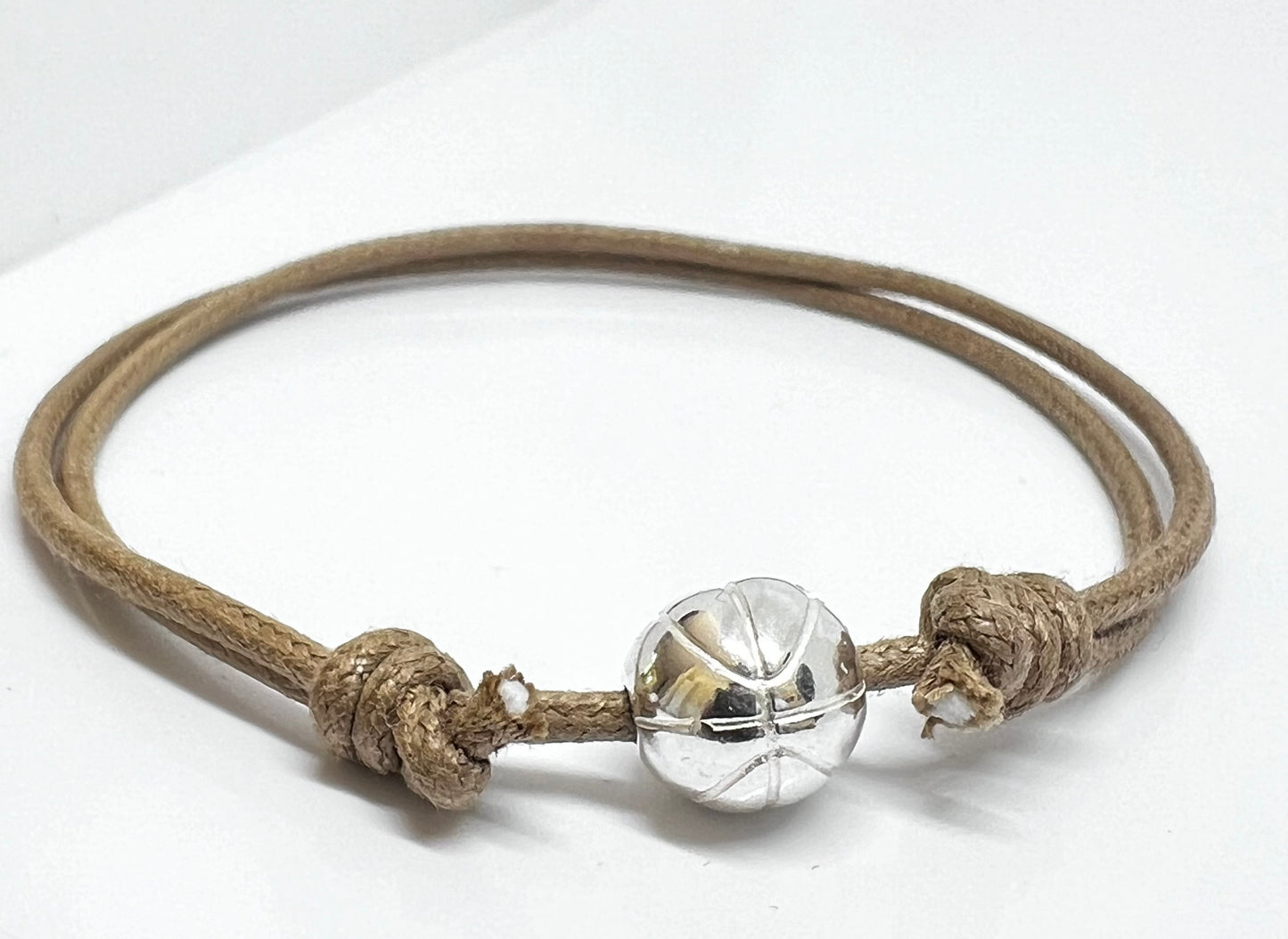 Bracelet ballon de basket