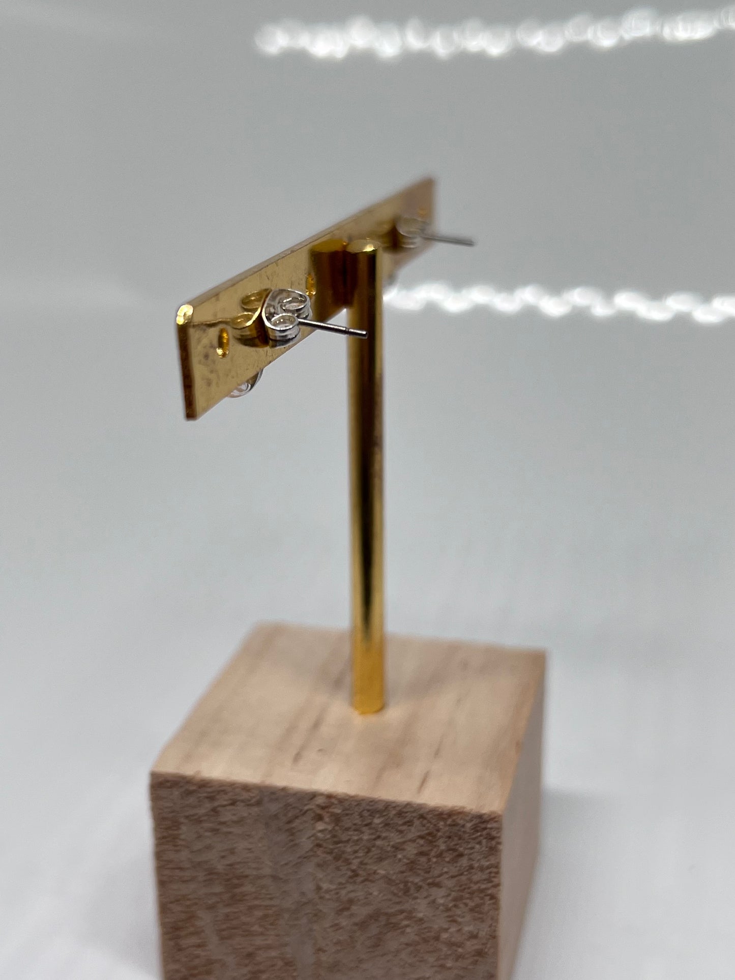 Boucles torsadé