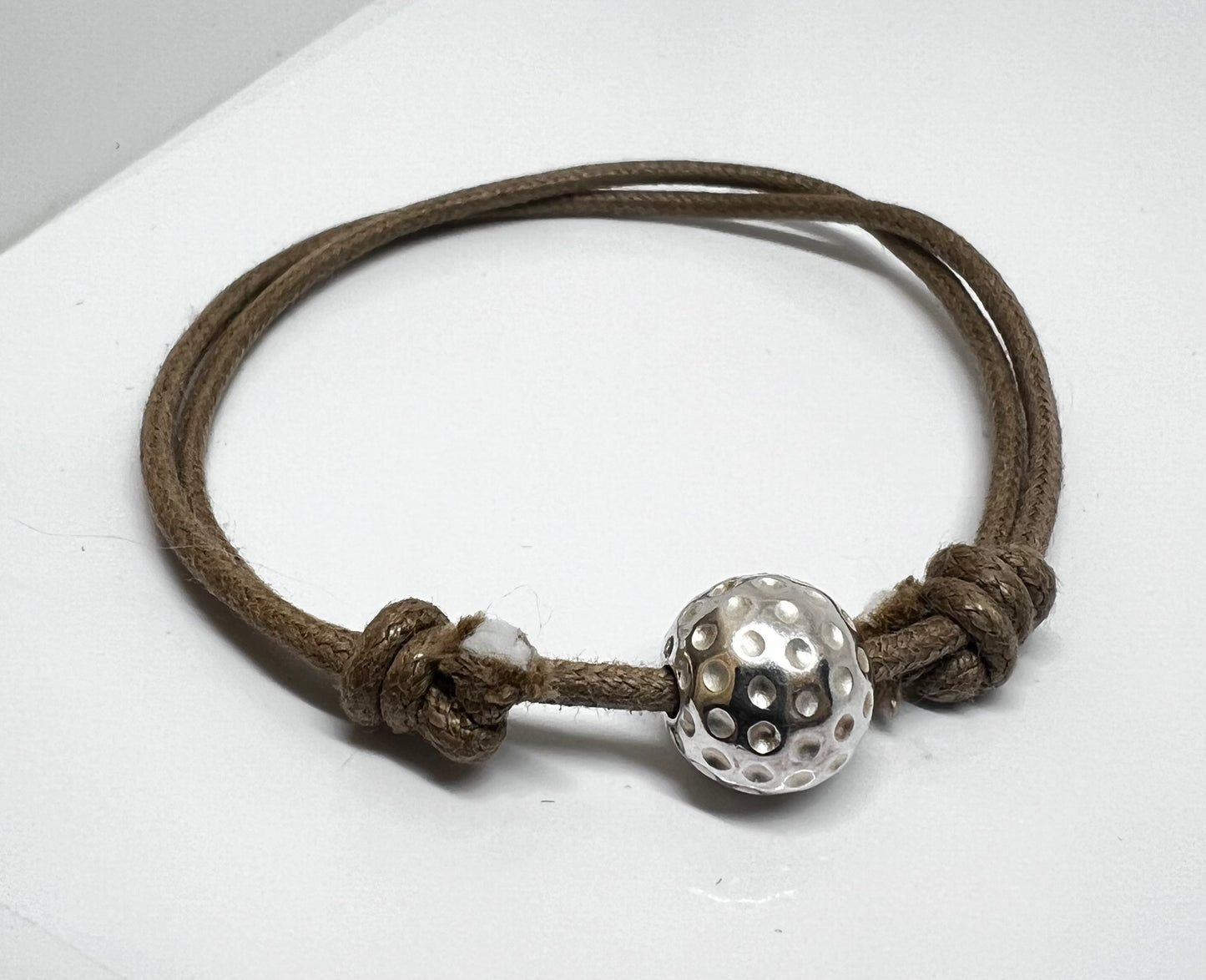 Bracelet balle de golf