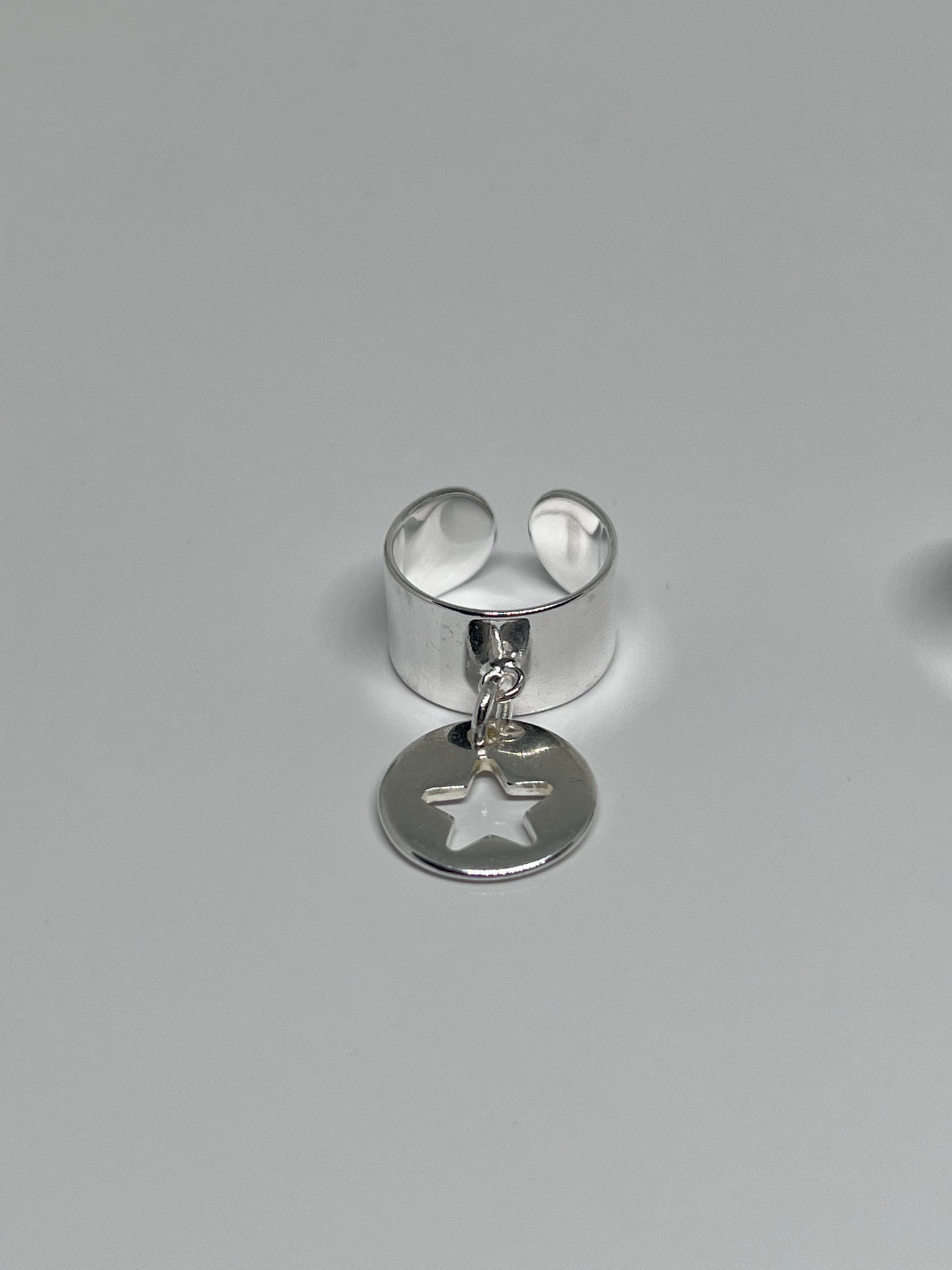 Bague breloque