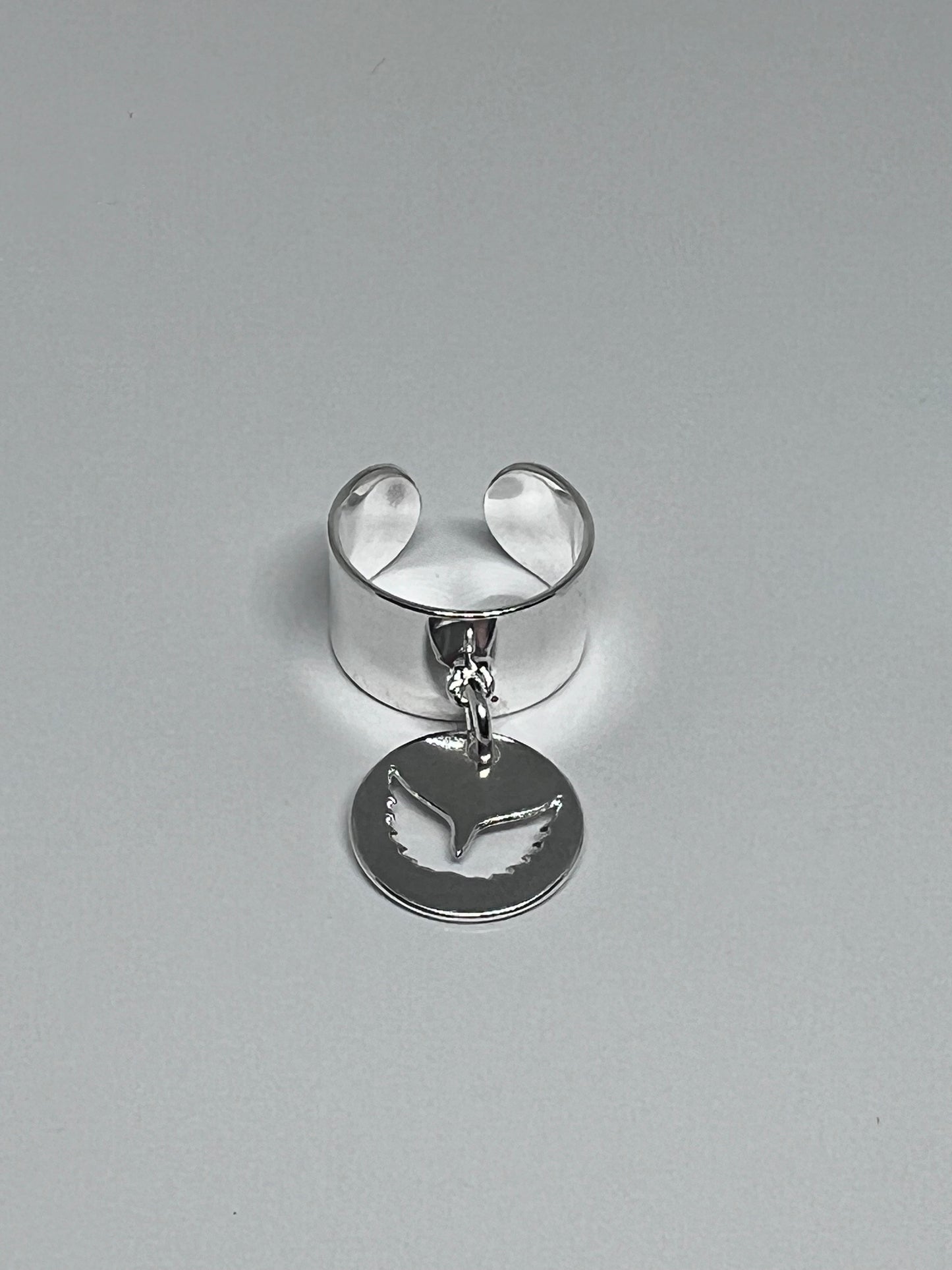 Bague breloque