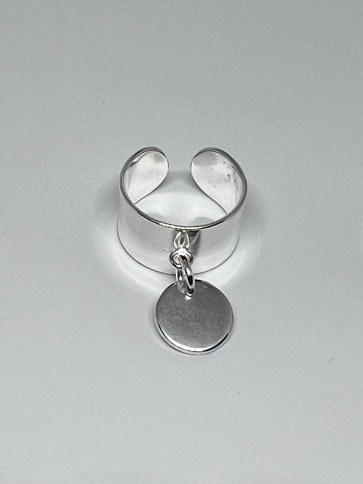 Bague breloque