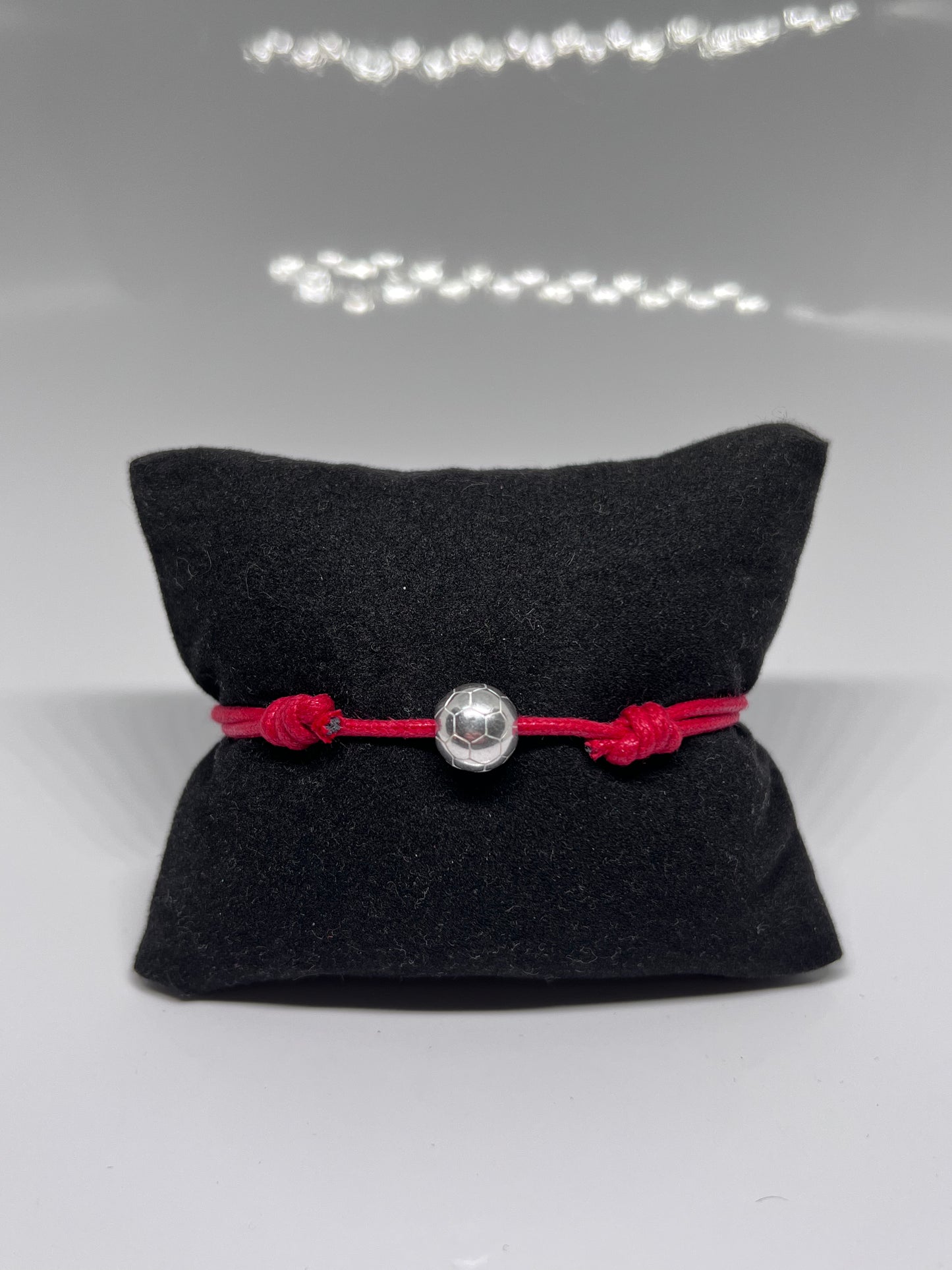 Bracelet homme ballon de foot