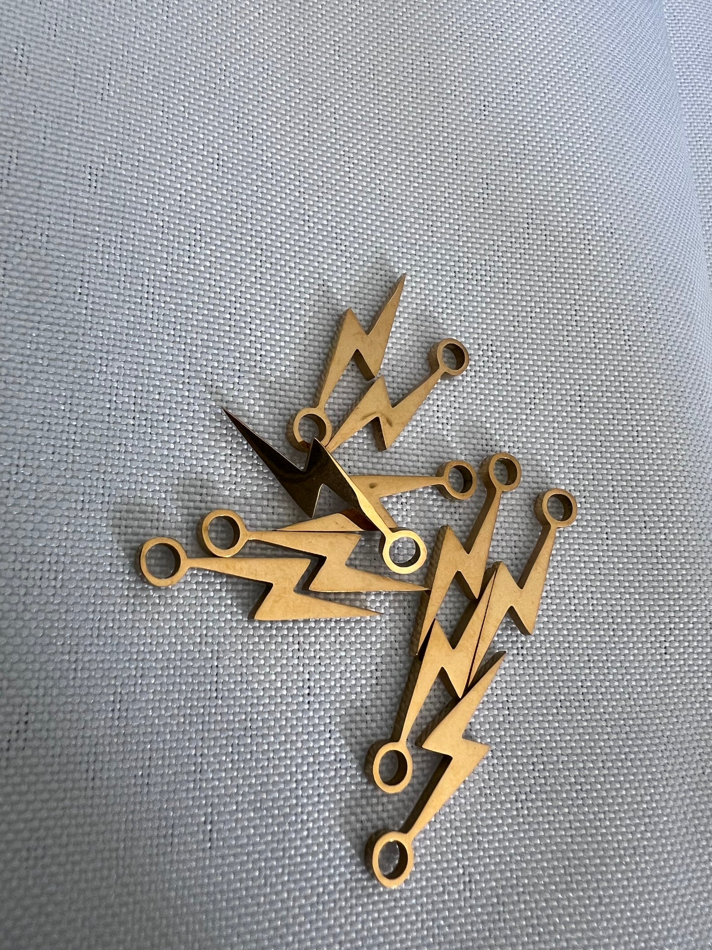 Collier de charms personnalisables en acier inoxydable