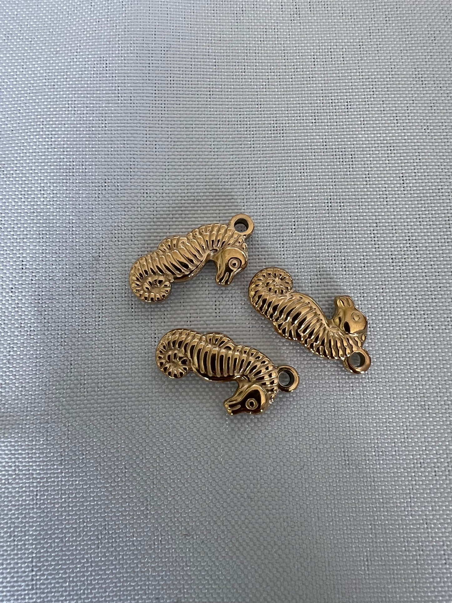 Collier de charms personnalisables en acier inoxydable