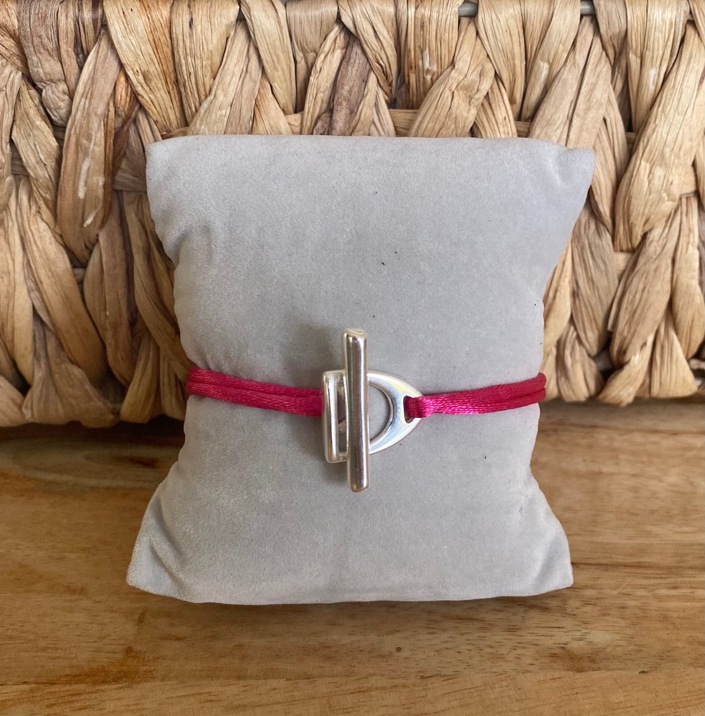 bracelet trier toggle