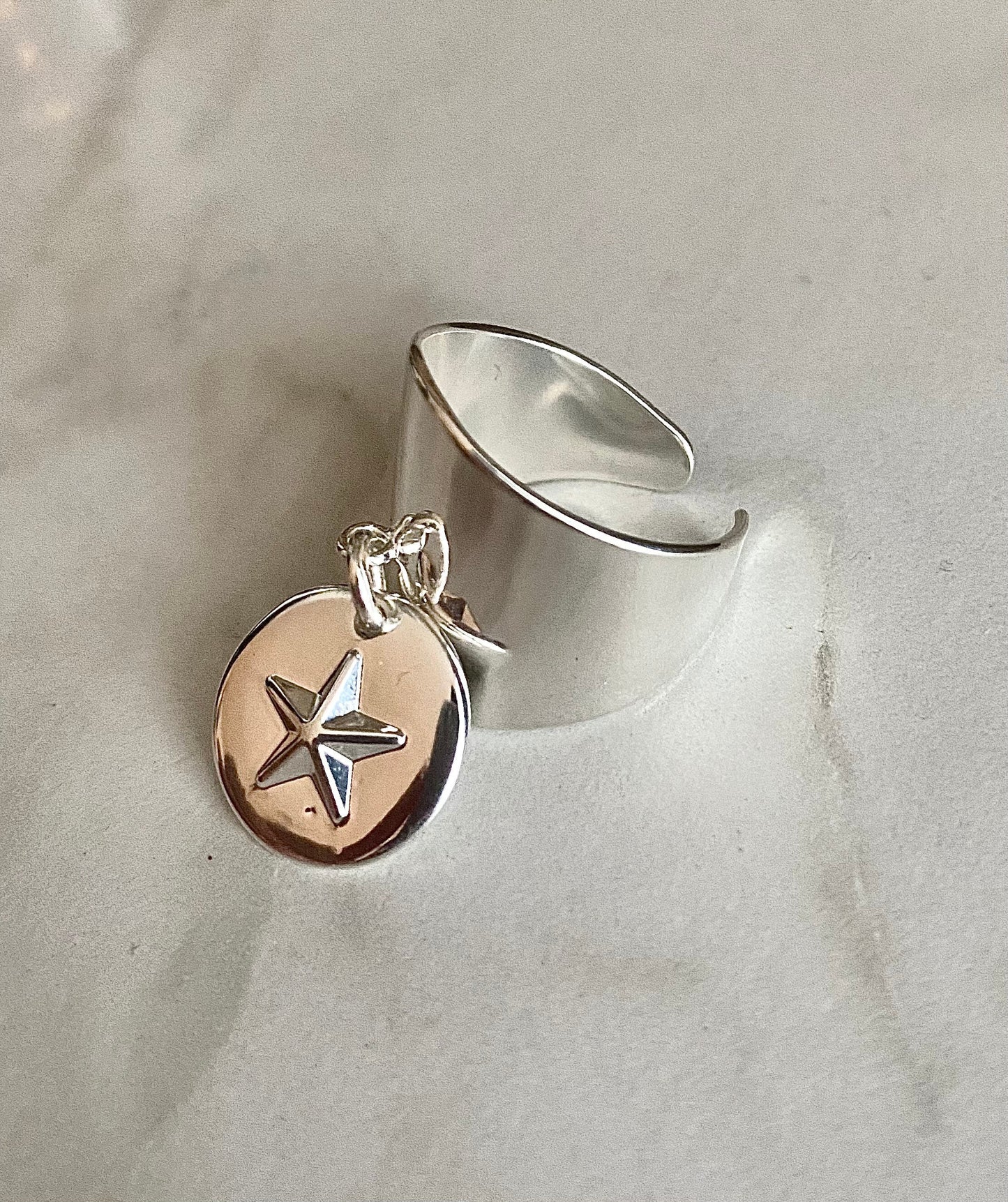 bague toile 3d modle large