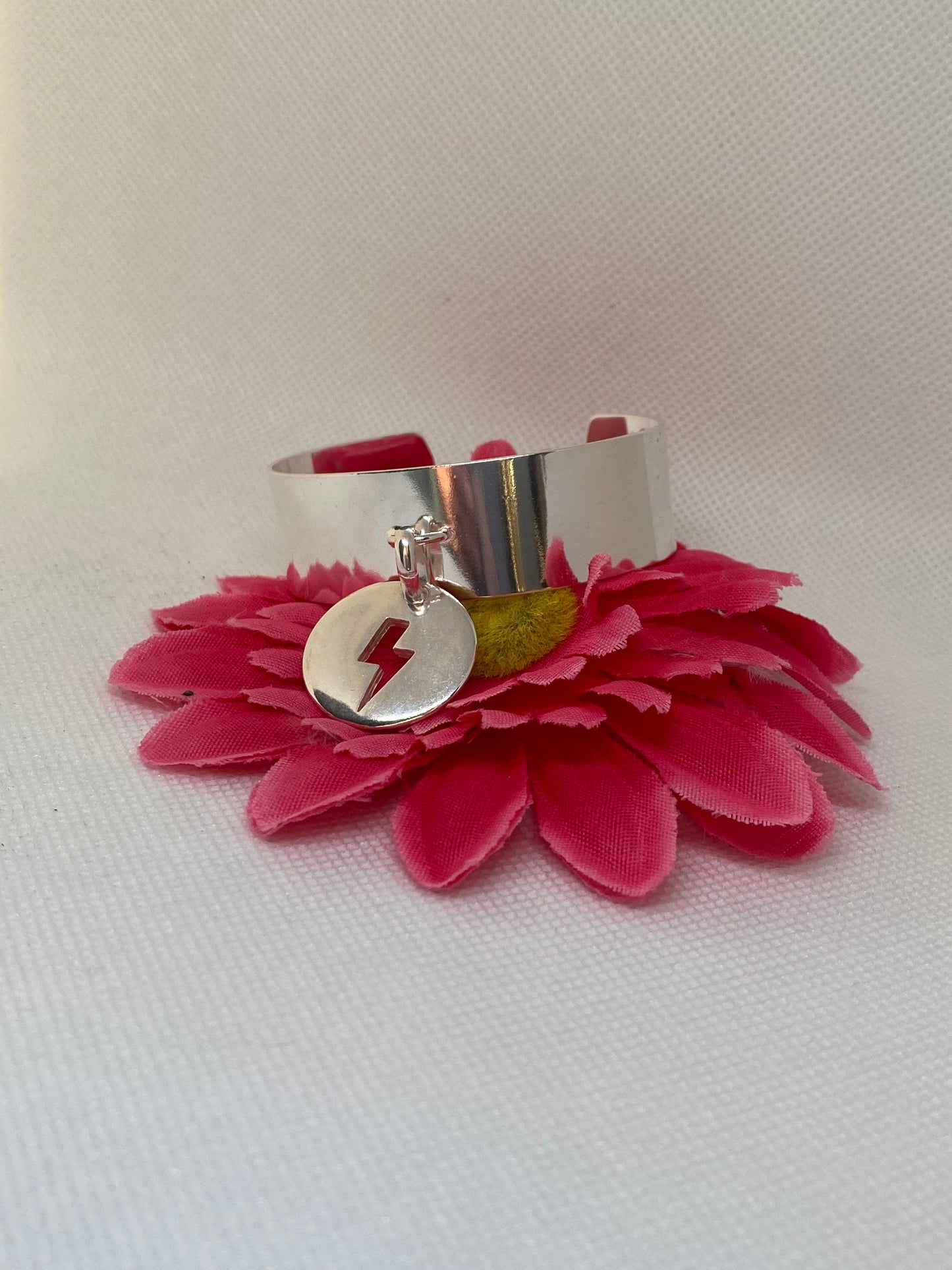 manchette mdaille clair