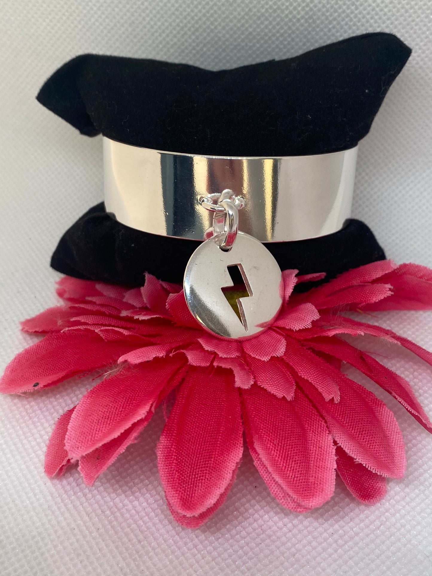 manchette mdaille clair
