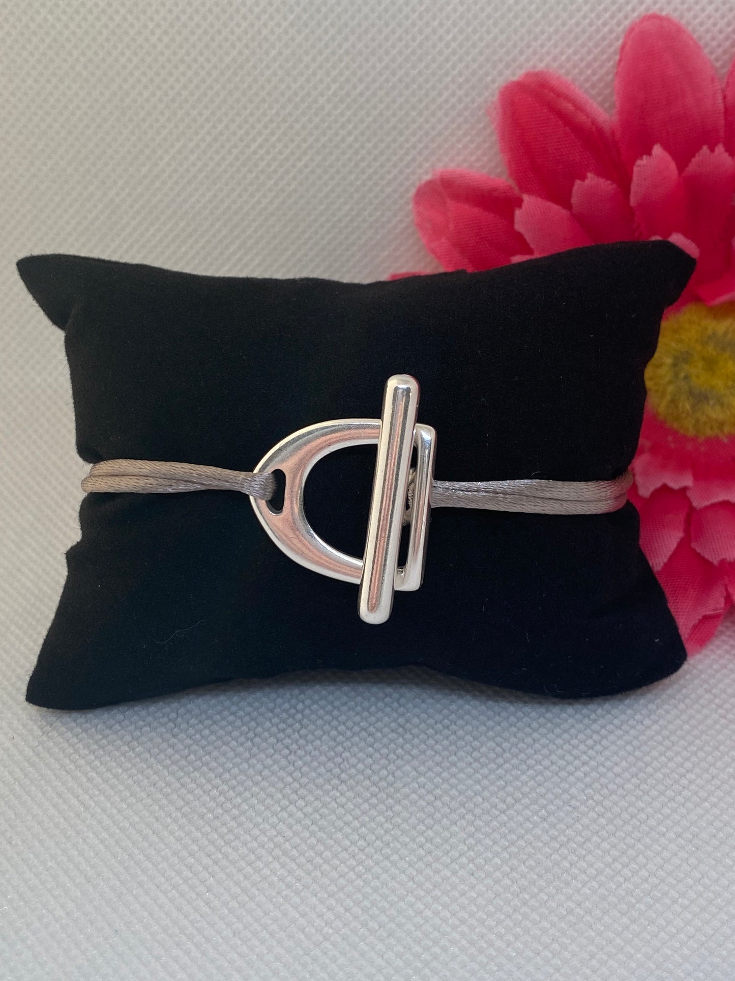 bracelet toggle etrier gros modle