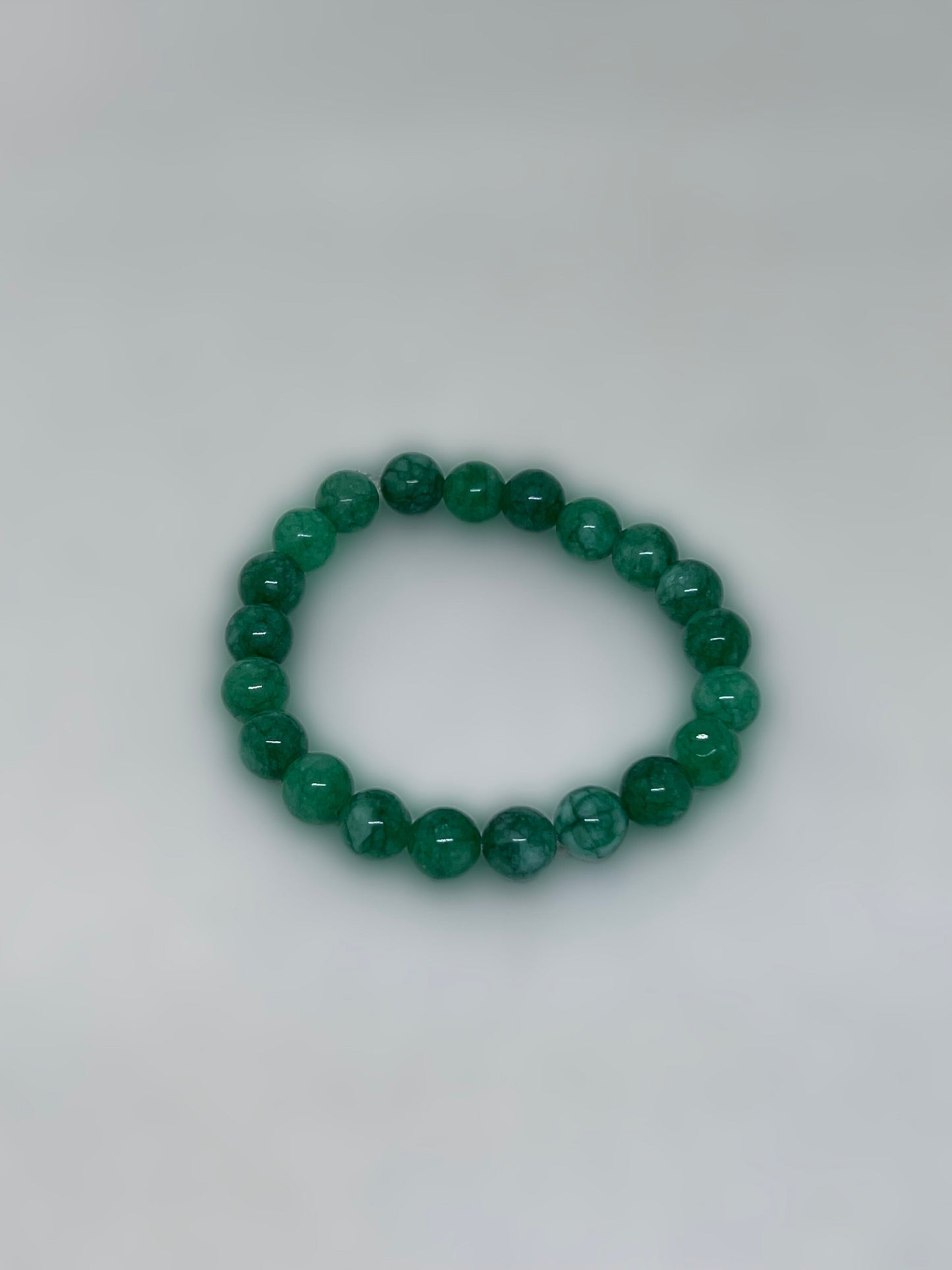 Bracelet perles de Jade
