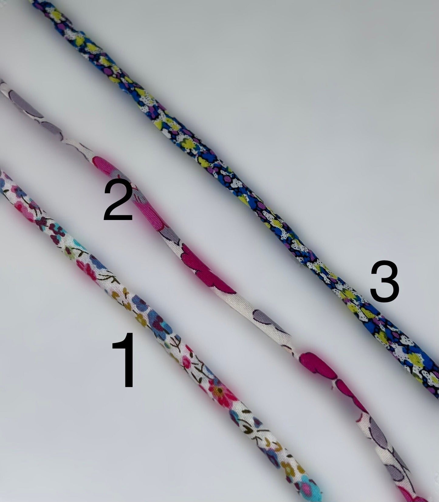 bracelet Liberty petite toile en 3D