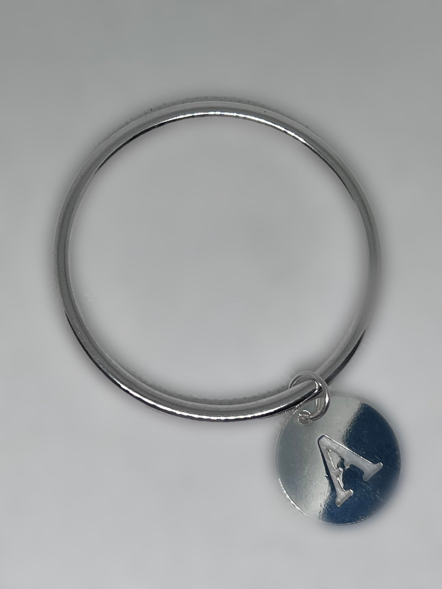 jonc lettre personnalisable