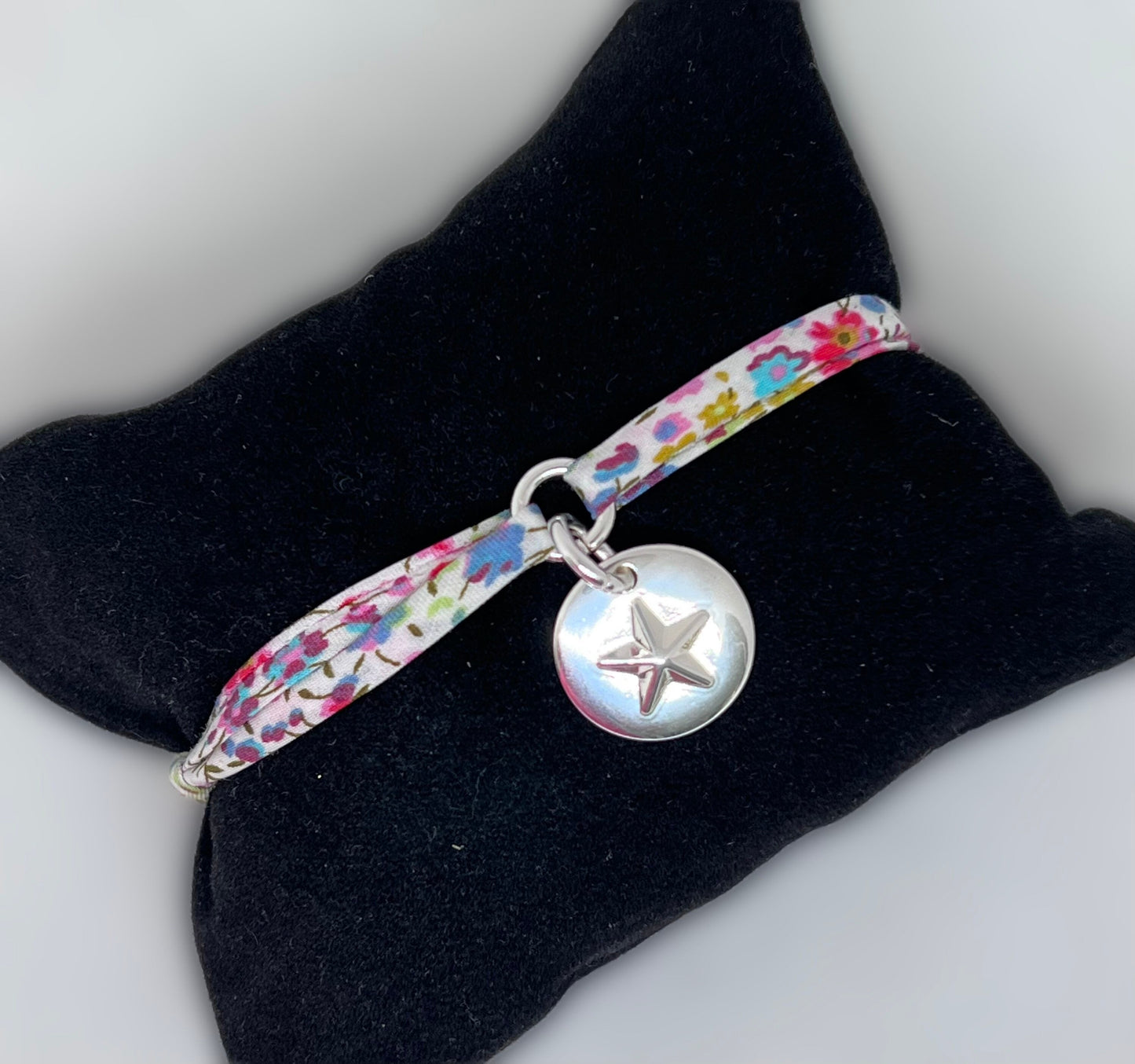 bracelet Liberty petite toile en 3D