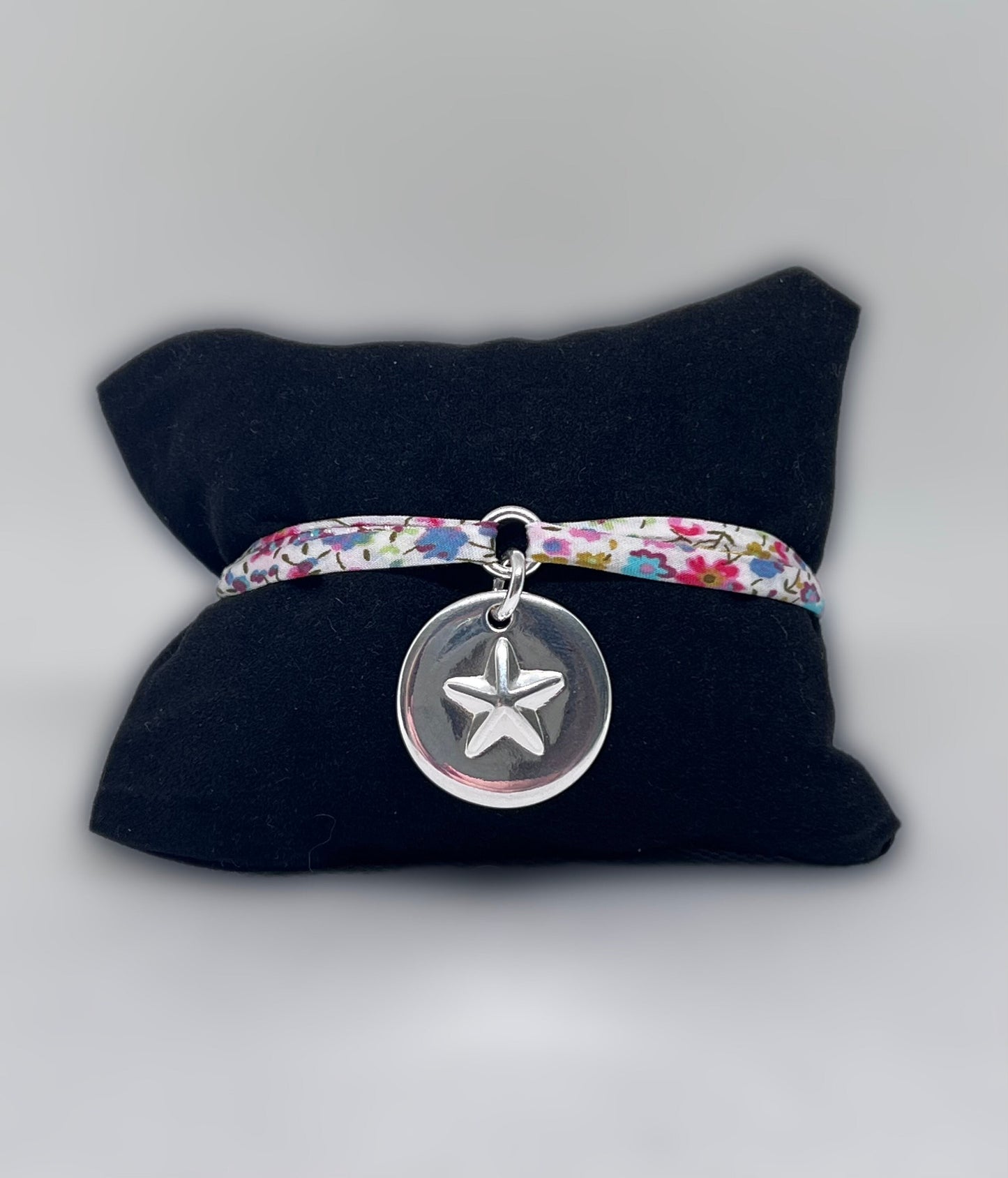 bracelet Liberty grosse toile en 3D