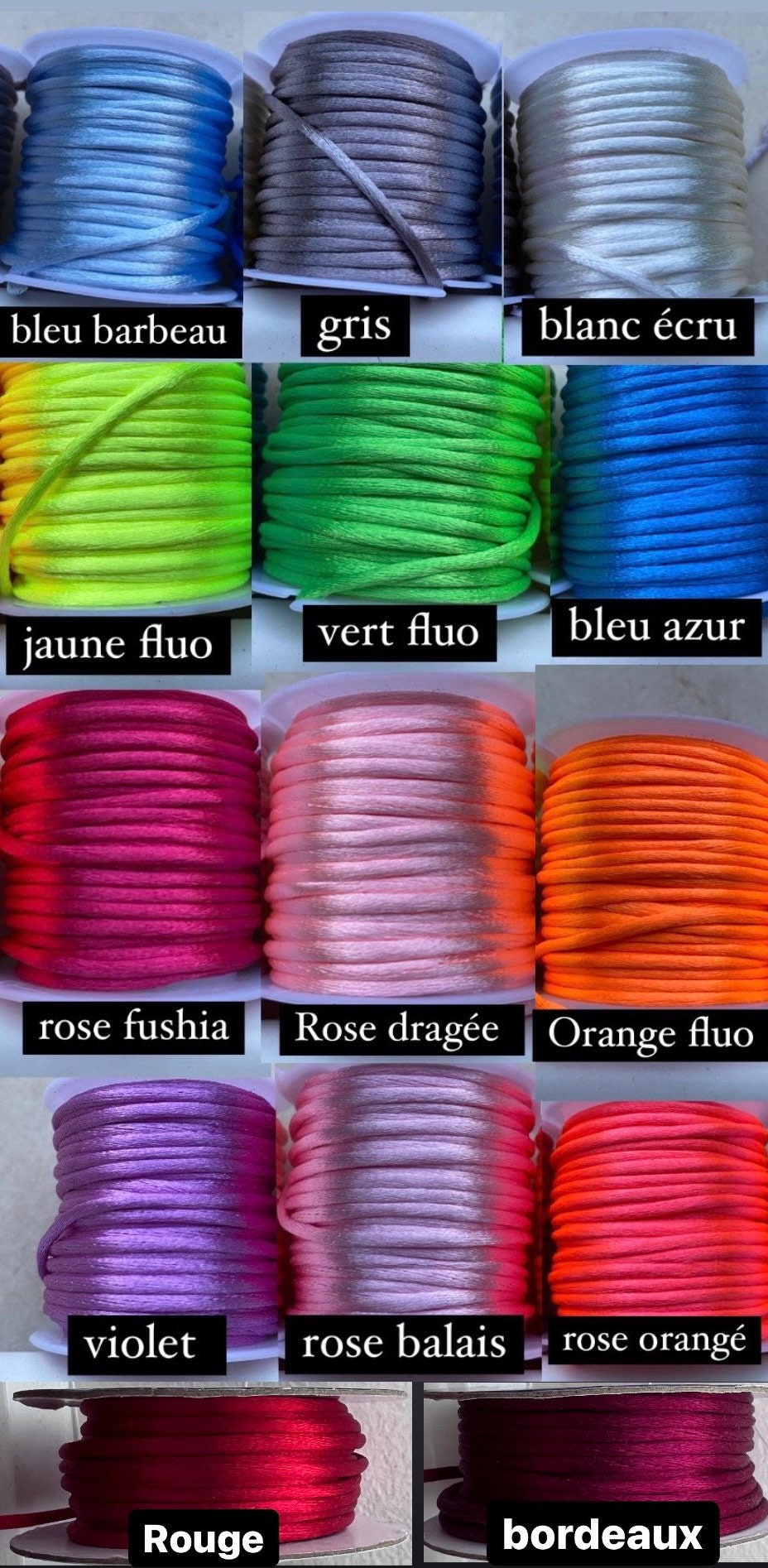 Bracelet toggle cordon breloque ovale