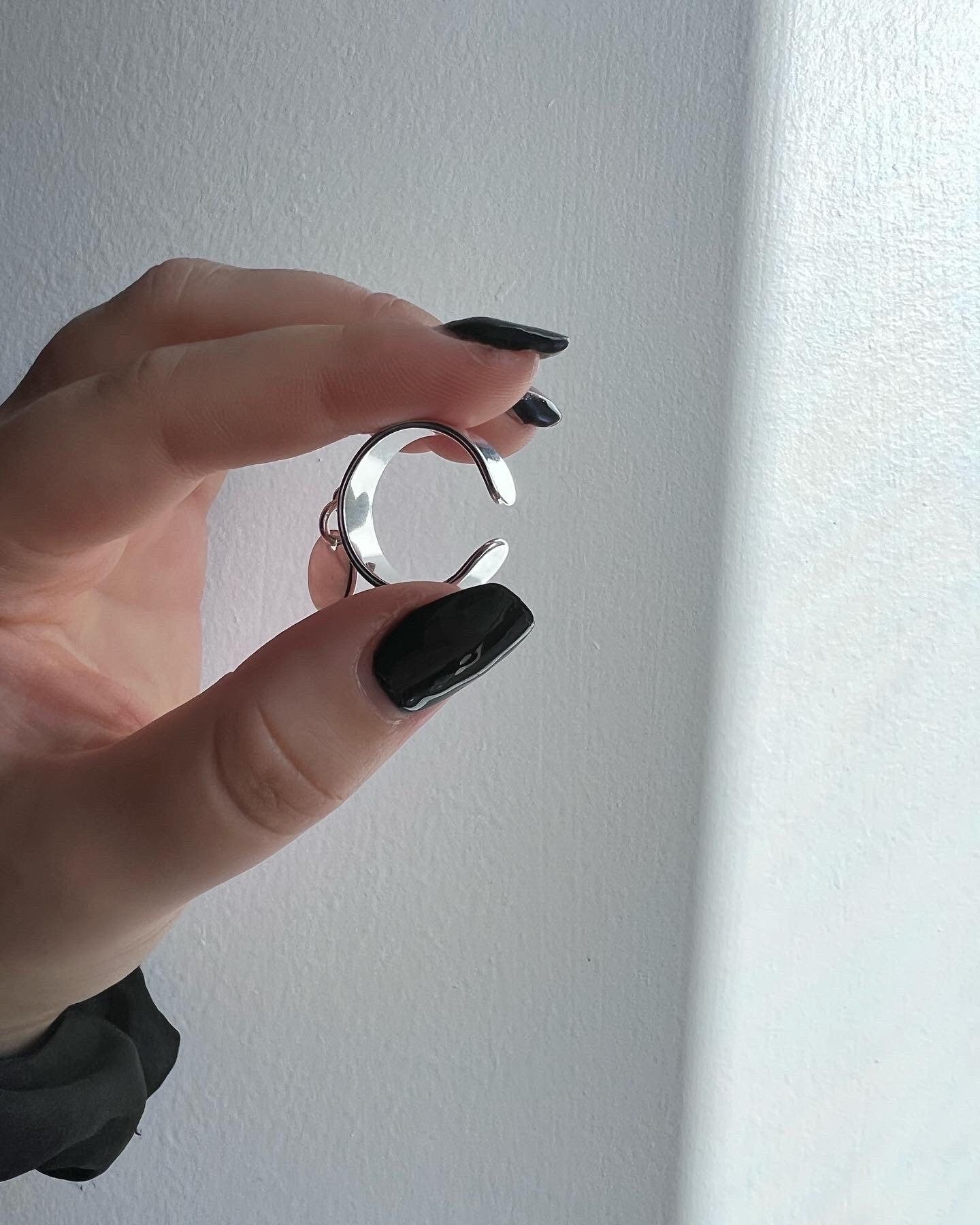 Bague Skinny Argent