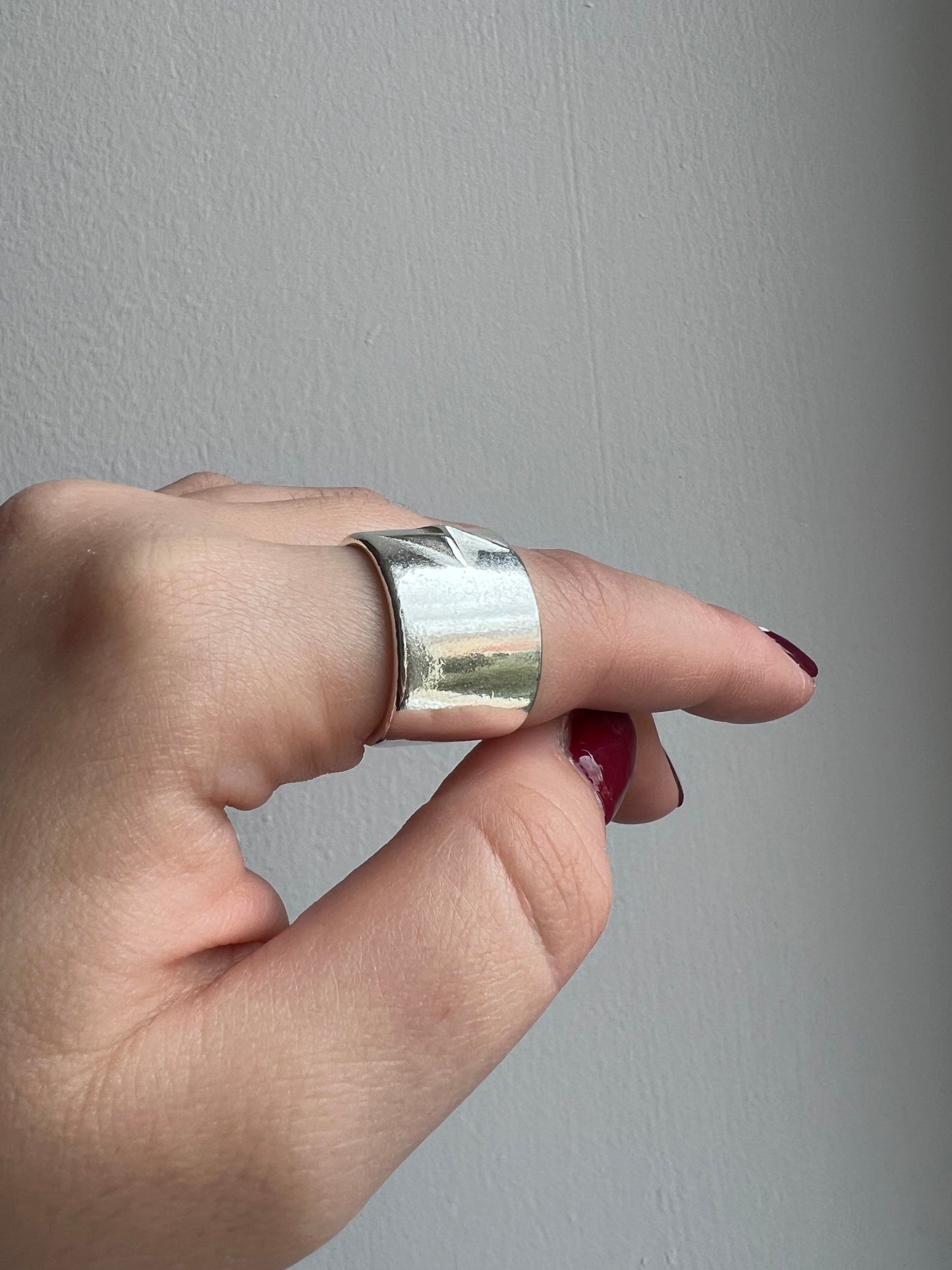 Bague éclair en 3D