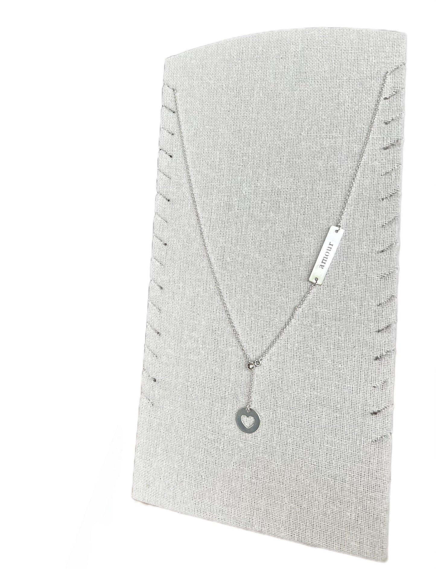 Collier Amour