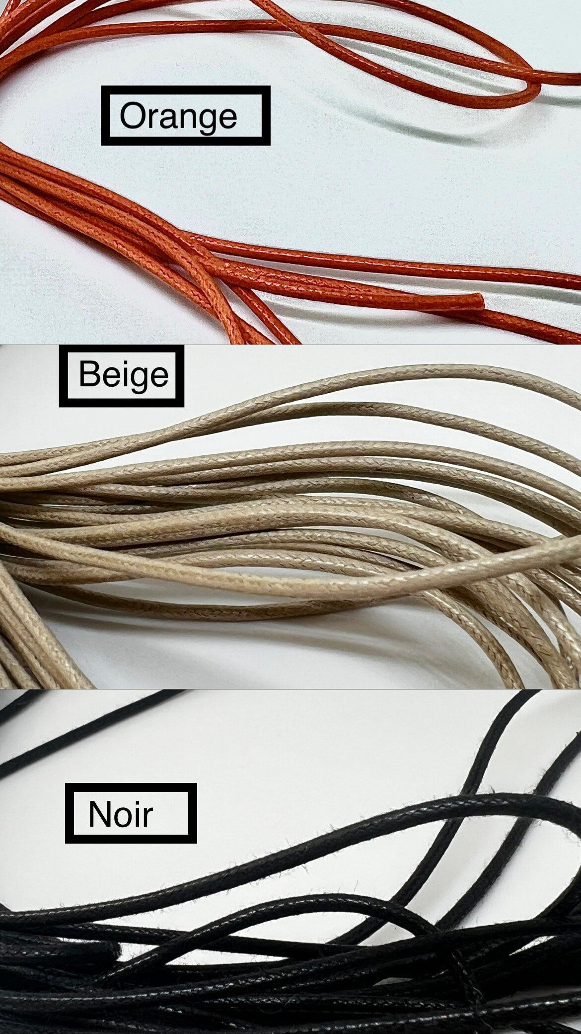 Collier toggle pampille ronde