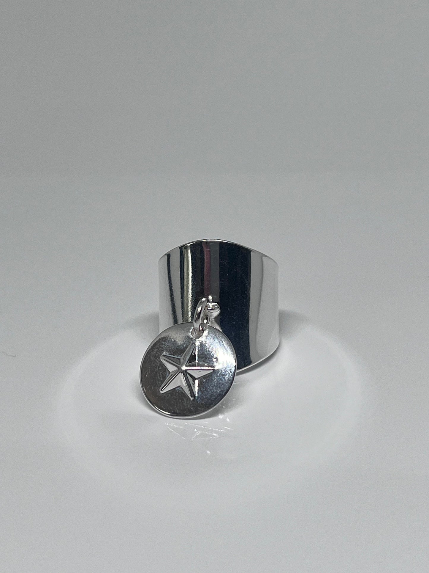 bague toile 3d modle large