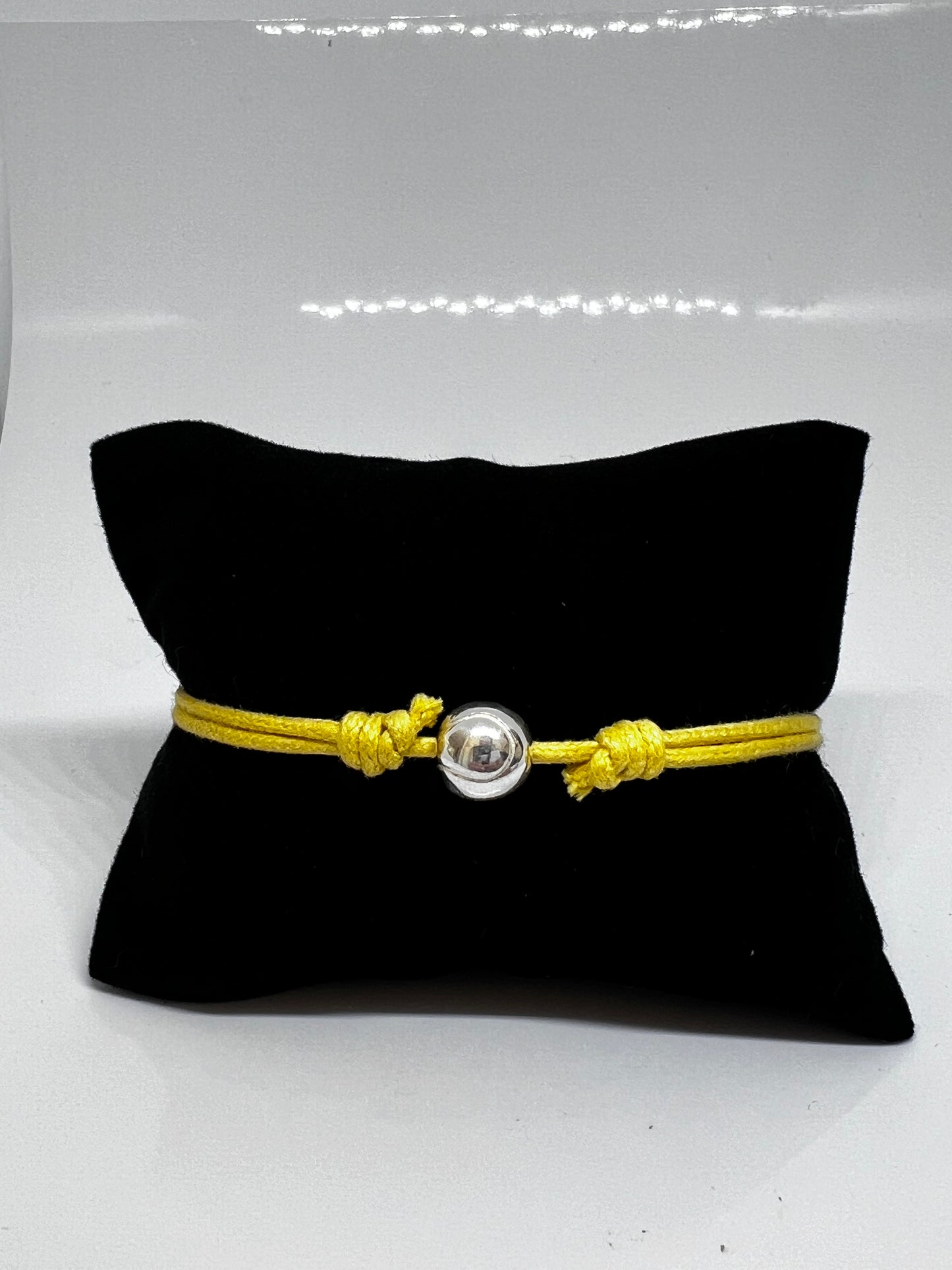 Bracelet balle de tennis