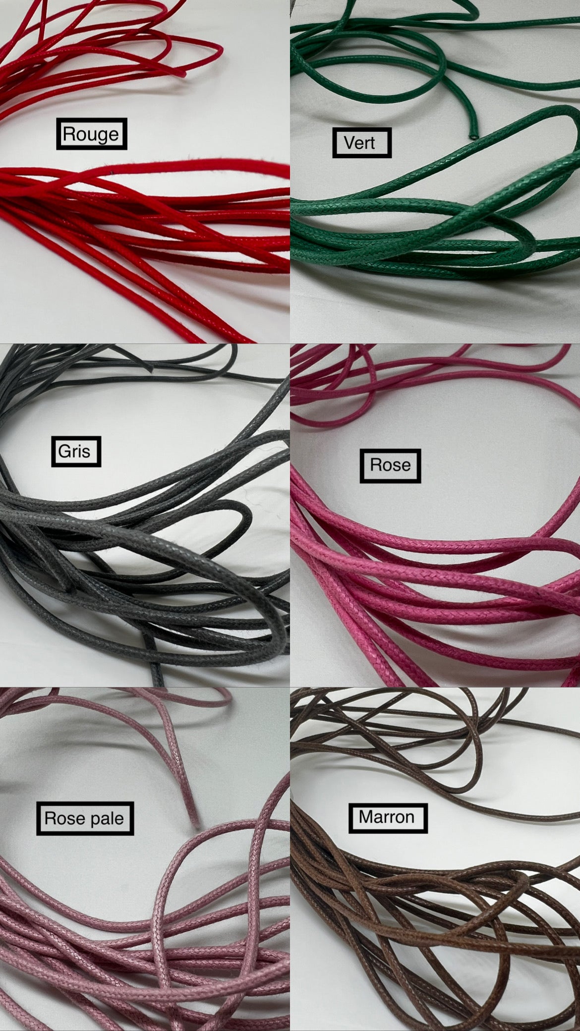 bracelet en T et cordon