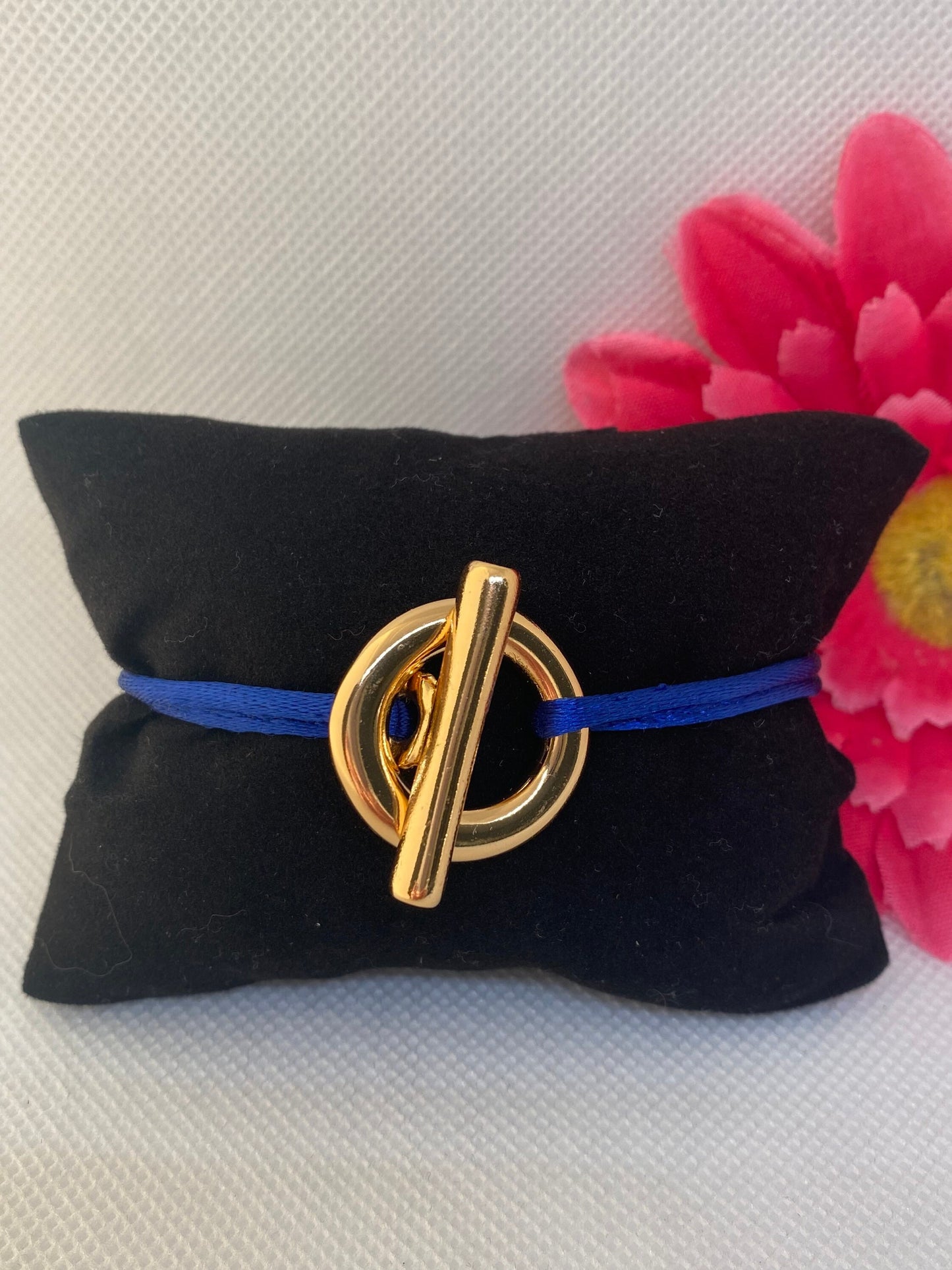 Bracelet toggle dor