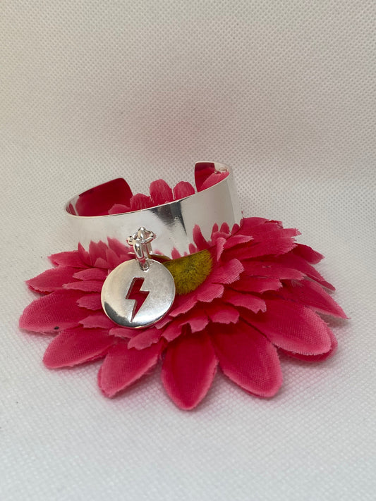 manchette mdaille clair