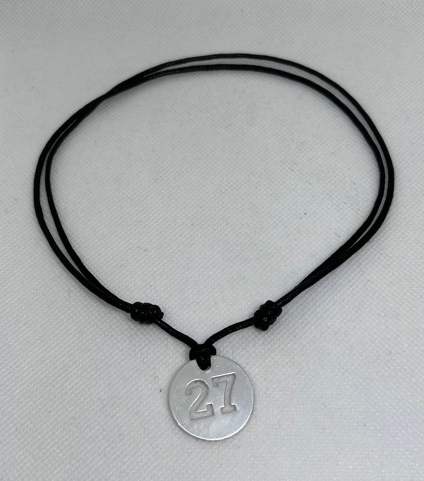 Cordon de couleur pour collier interchangeable