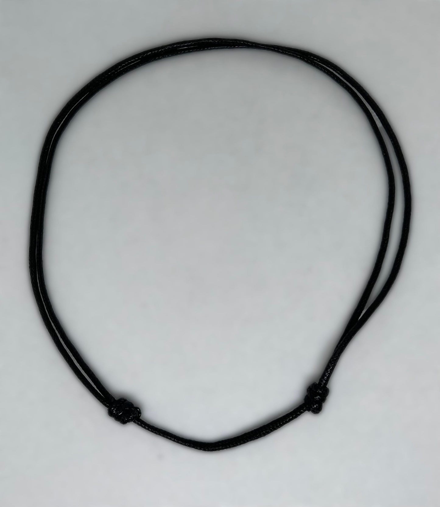 Cordon de couleur pour collier interchangeable