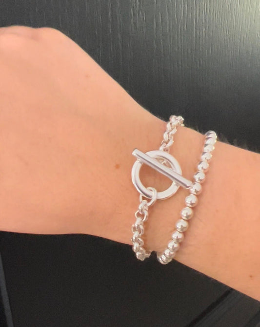 Bracelet T et chane