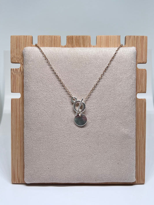 collier toggle mini chane