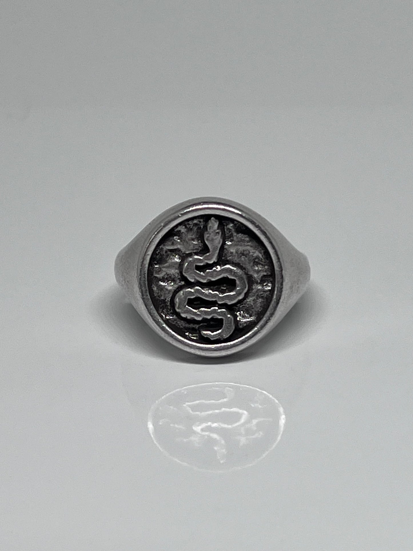 Chevalire serpent homme